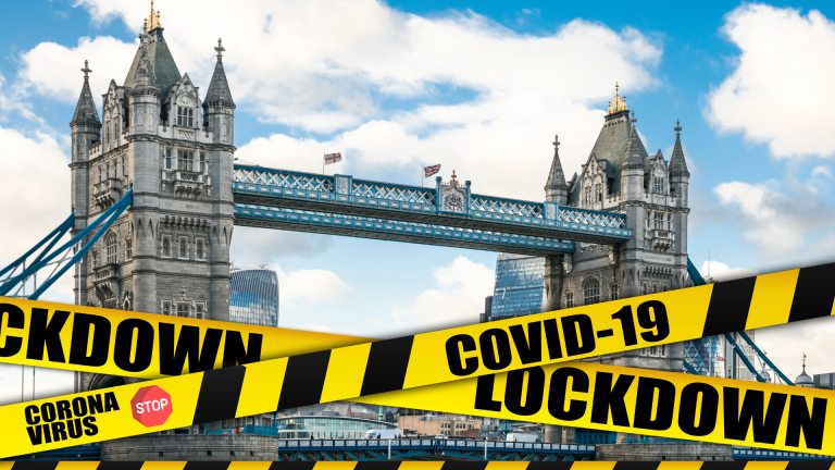 London Bridge Lockdown
