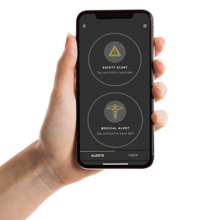 WorkSafe Guardian Personal Alarm App Lone Worker Safety App
