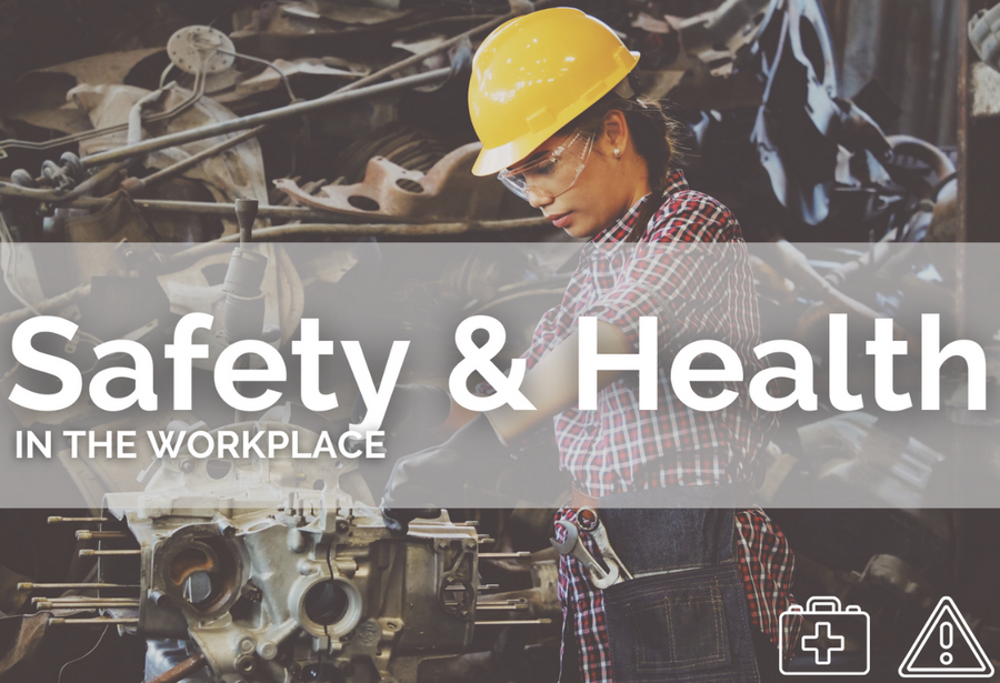 Workplace Health and Safety, workplace safety, work health and safety, health and safety at work, employee health and safety